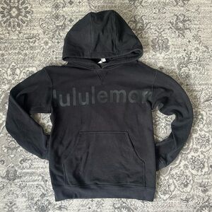 lululemon sweatshirt size 6